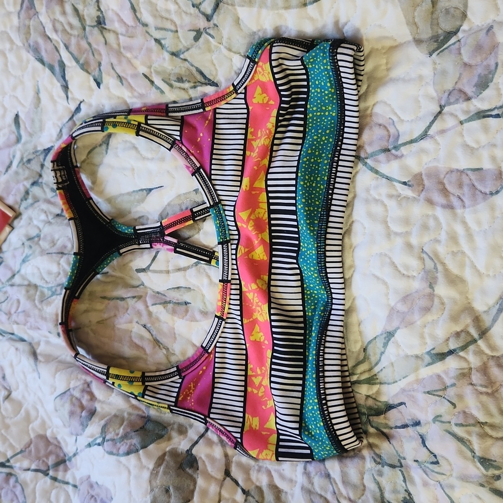 Iviiva sports bra